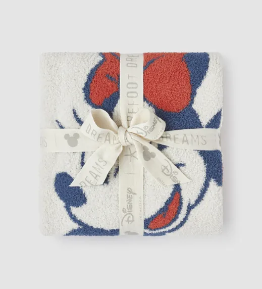 CozyChic Disney Minnie Love Stroller Blanket